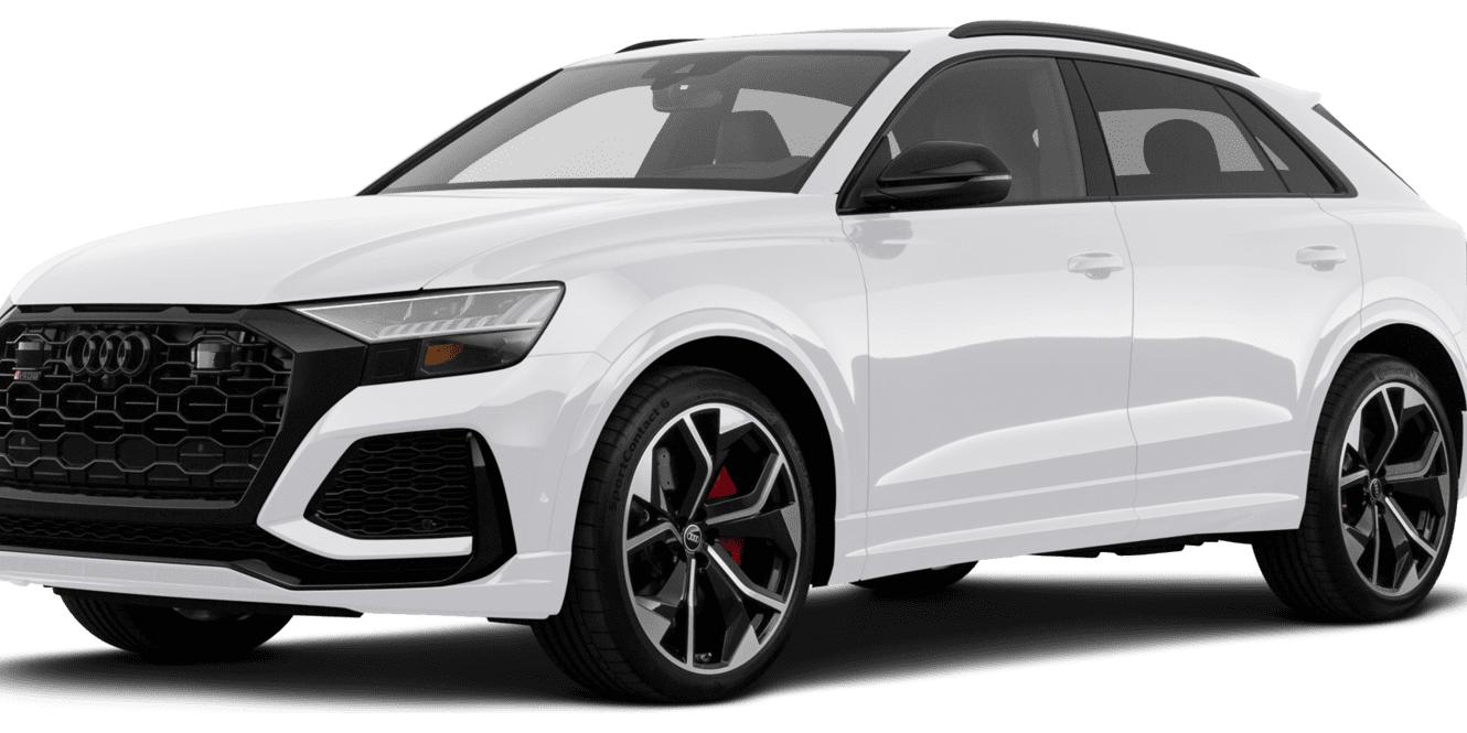 AUDI RS Q8 2021 WU1ARBF11MD010933 image